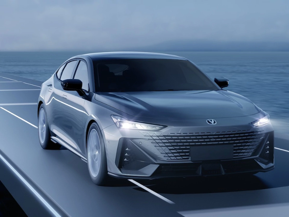 CHANGAN