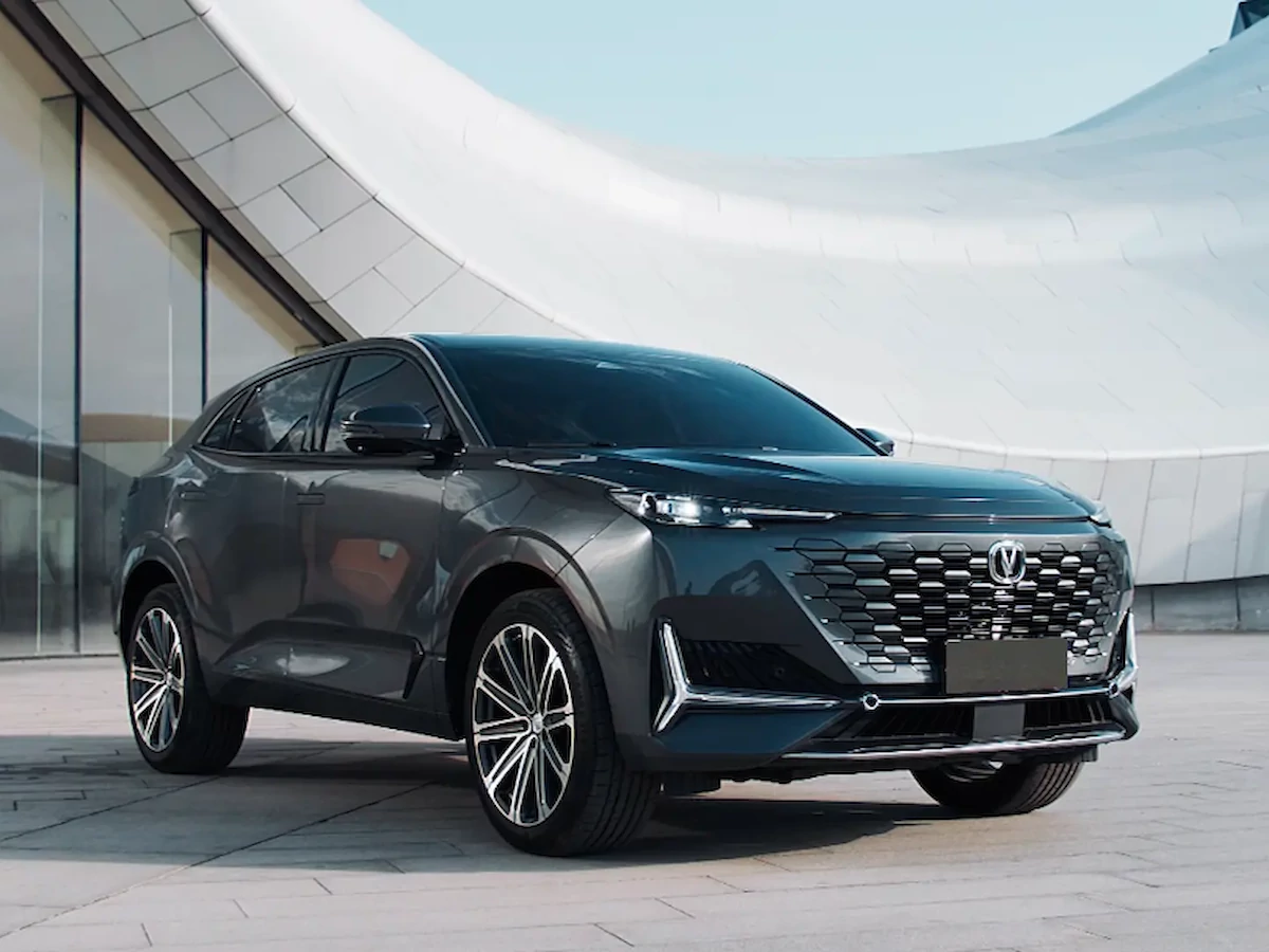 CHANGAN
